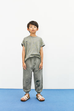 Weekend House Kids kids sweatpants with star design