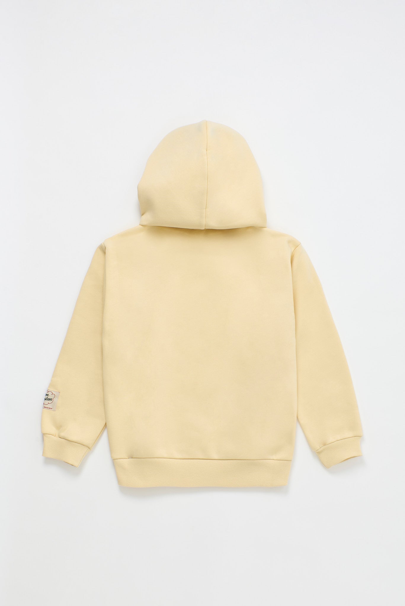 Too Cool To Cook Hoodie Beige — view 2