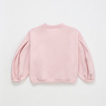 Porcelain Sweatshirt Pink — view 2