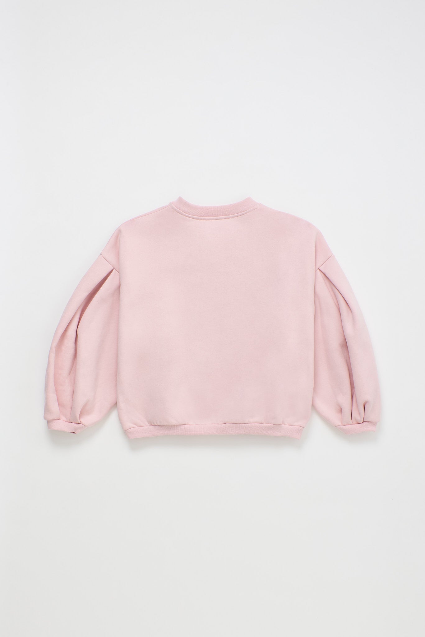 Porcelain Sweatshirt Pink — view 2