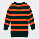 Horse Knitted Jersey Green — view 2