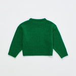 Tomate Knitted Green — view 2