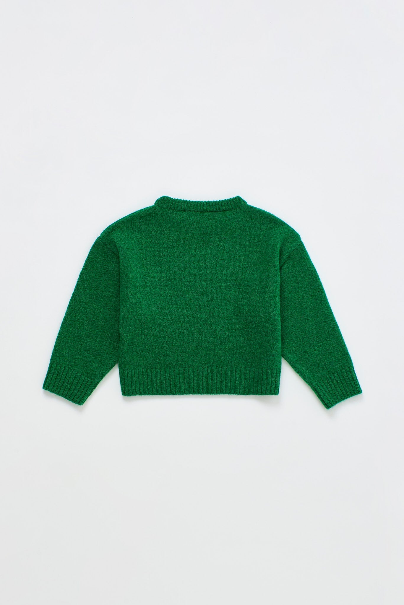 Tomate Knitted Green — view 2