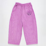 Corduroy Pants Pink — Maison Mangostan FW26