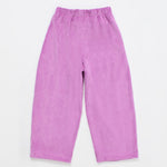 Corduroy Pants Pink — view 2