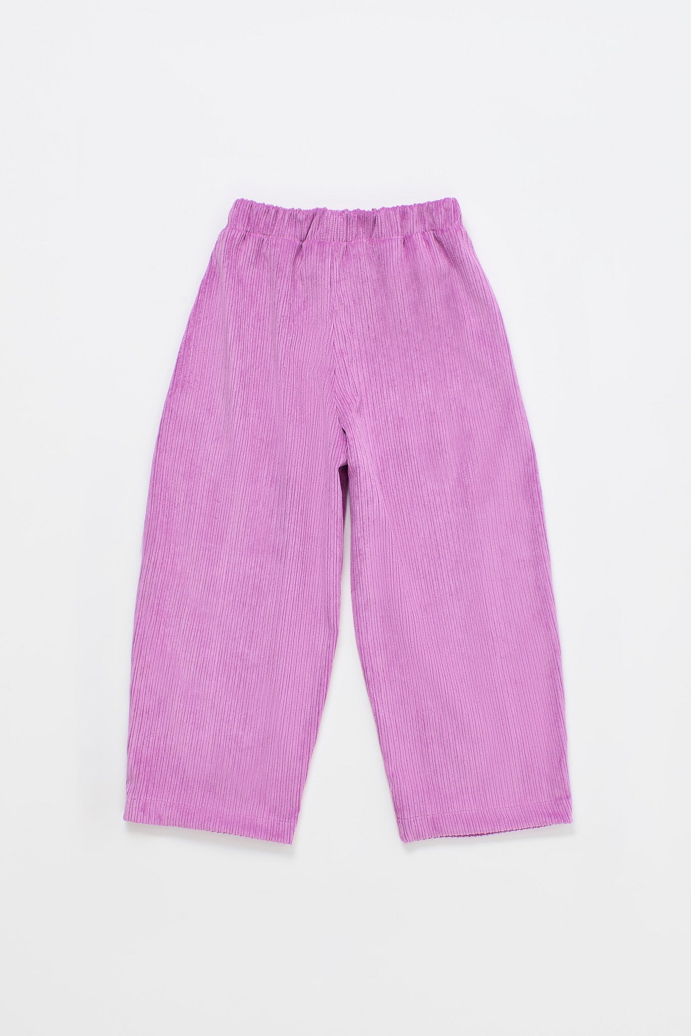 Corduroy Pants Pink — view 2