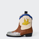 Early Bird Boot — Maison Mangostan FW26