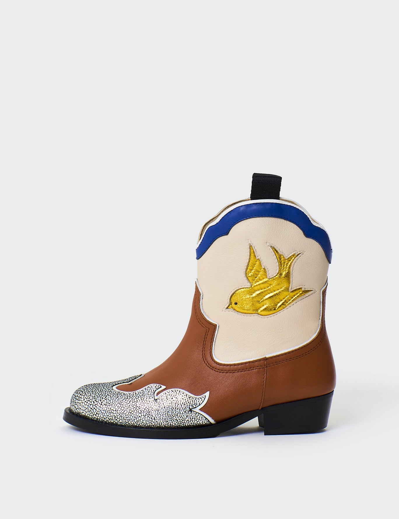 Early Bird Boot — Maison Mangostan FW26