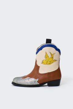 Early Bird Boot — Maison Mangostan FW26