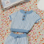Bebe Organic baby clothing set in organic cotton