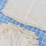 Bebe Organic baby clothing set in organic cotton