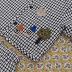 Bebe Organic Baby Cotton Set in Little City (Pierre)