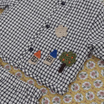Bebe Organic Baby Cotton Set in Little City (Pierre)