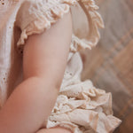 Bebe Organic baby clothing set in organic cotton