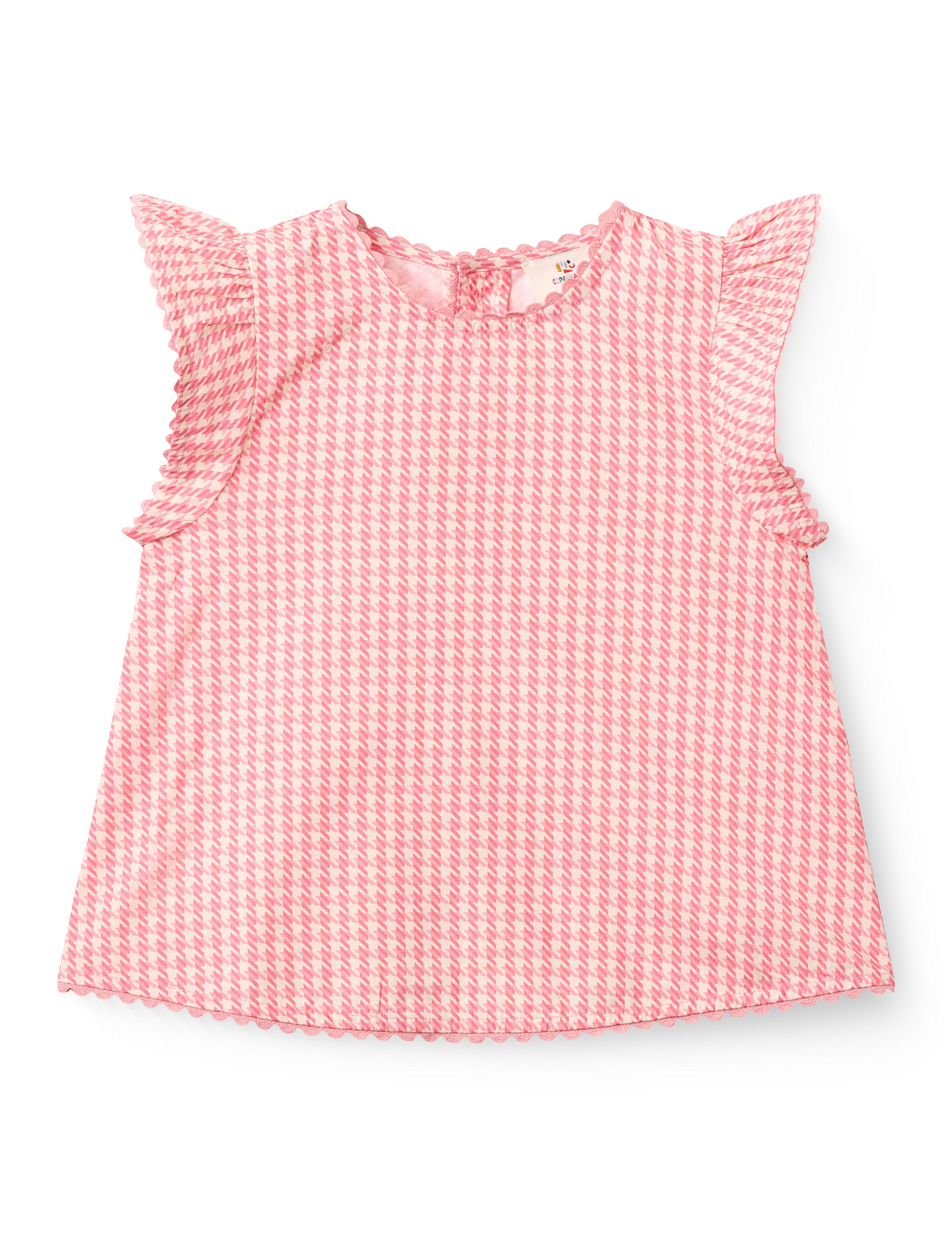 Houndstooth Deco Set