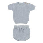 Bebe Organic baby clothing set in organic cotton