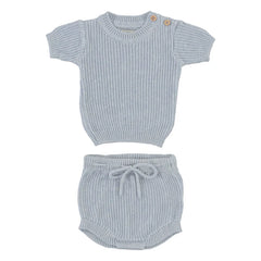 Bebe Organic baby clothing set in organic cotton