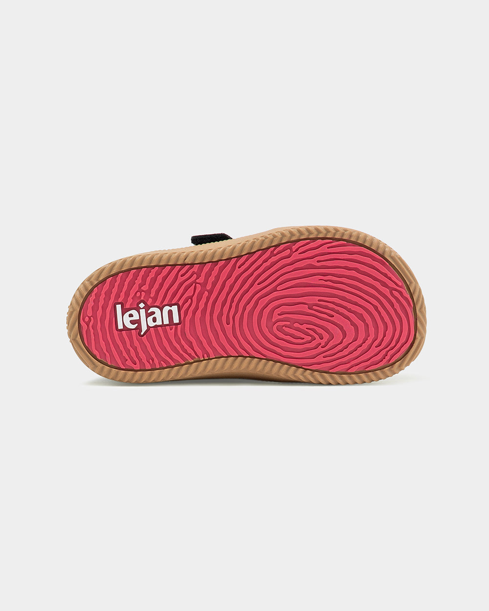 Lejan One Kids in Black
