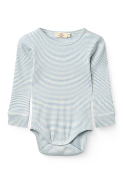 Modal Rib Long Sleeve Onesie
