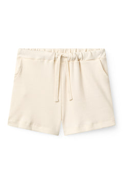 Modal Rib Shorts
