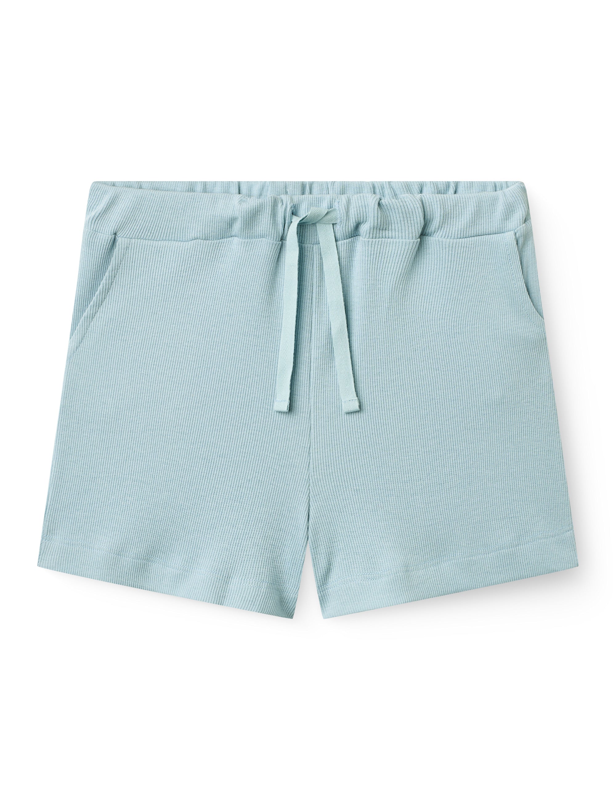 Modal Rib Shorts