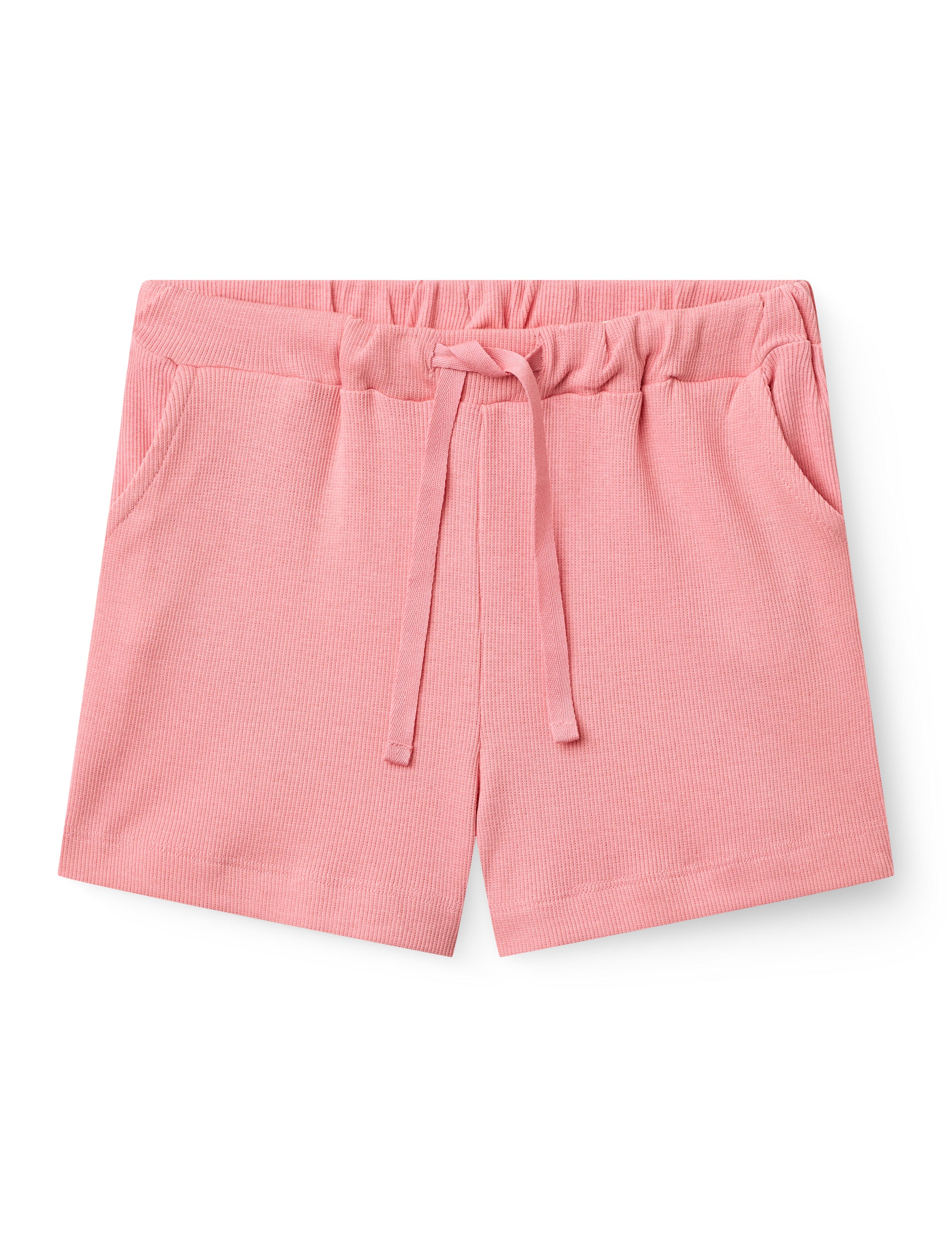 Modal Rib Shorts