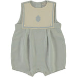Bebe Organic baby romper in organic cotton