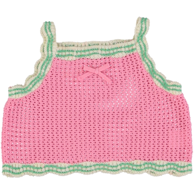 Bebe Organic baby top in organic cotton