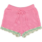 Bebe Organic baby shorts in organic cotton