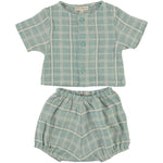 Bebe Organic baby clothing set in organic cotton
