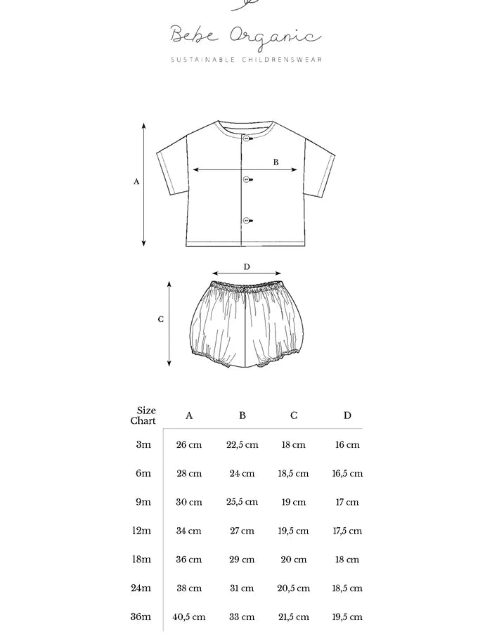 Bebe Organic organic cotton baby clothing