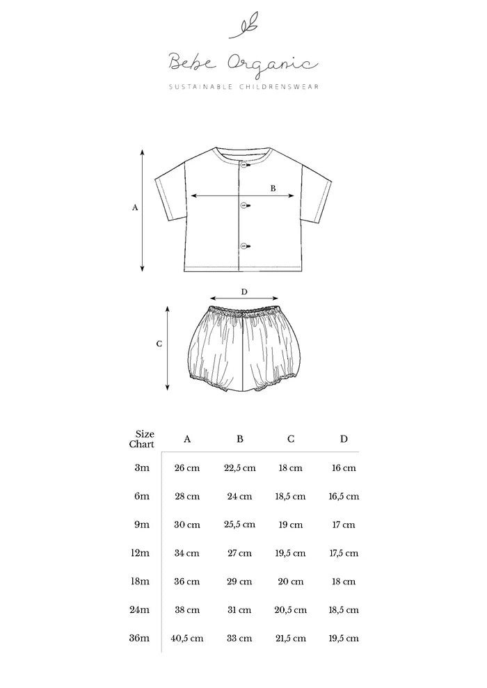 Bebe Organic organic cotton baby clothing
