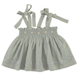 Bebe Organic baby top in organic cotton