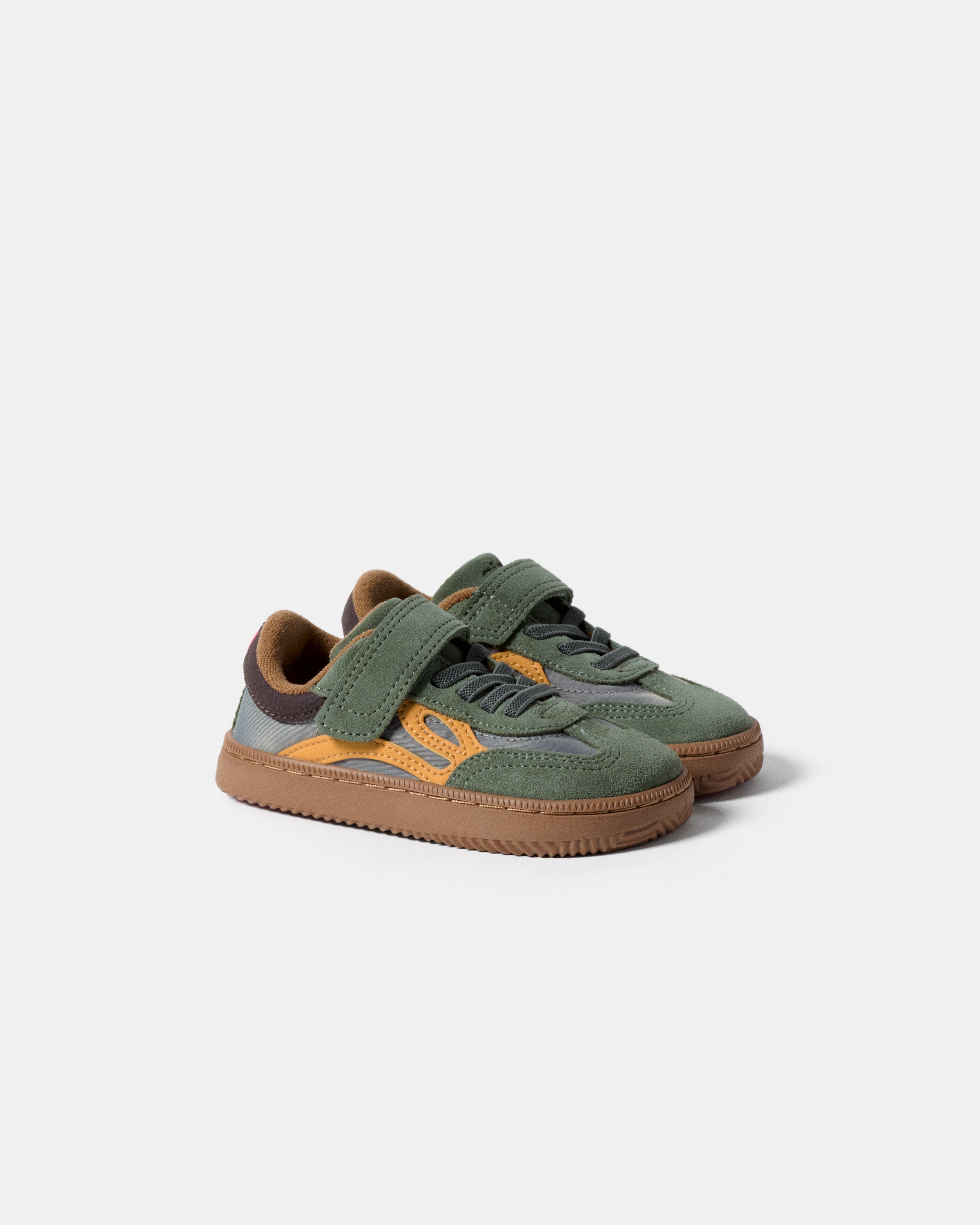 Lejan One Kids Nylon in Steel Grey