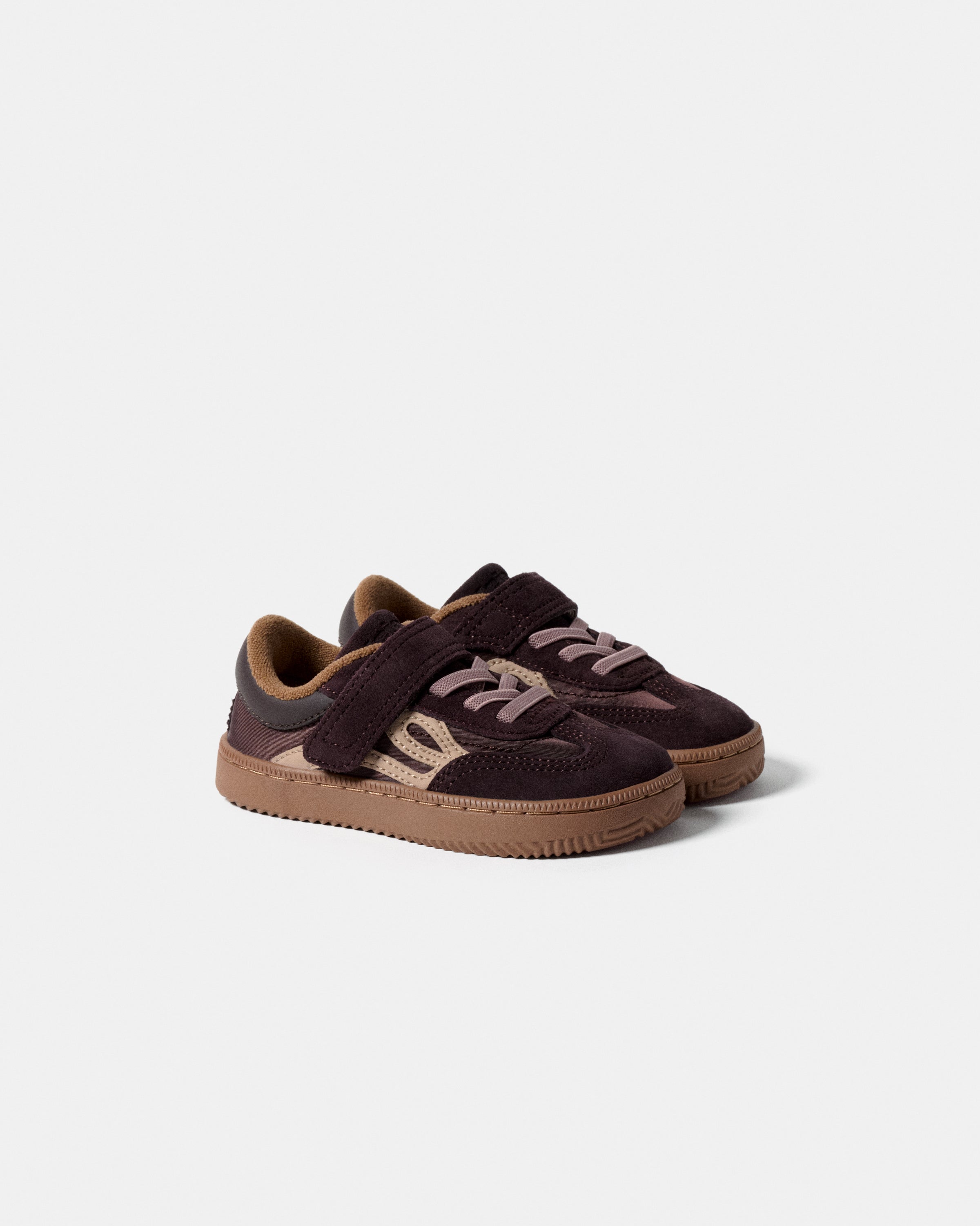 Lejan One Kids Nylon in Burgundy