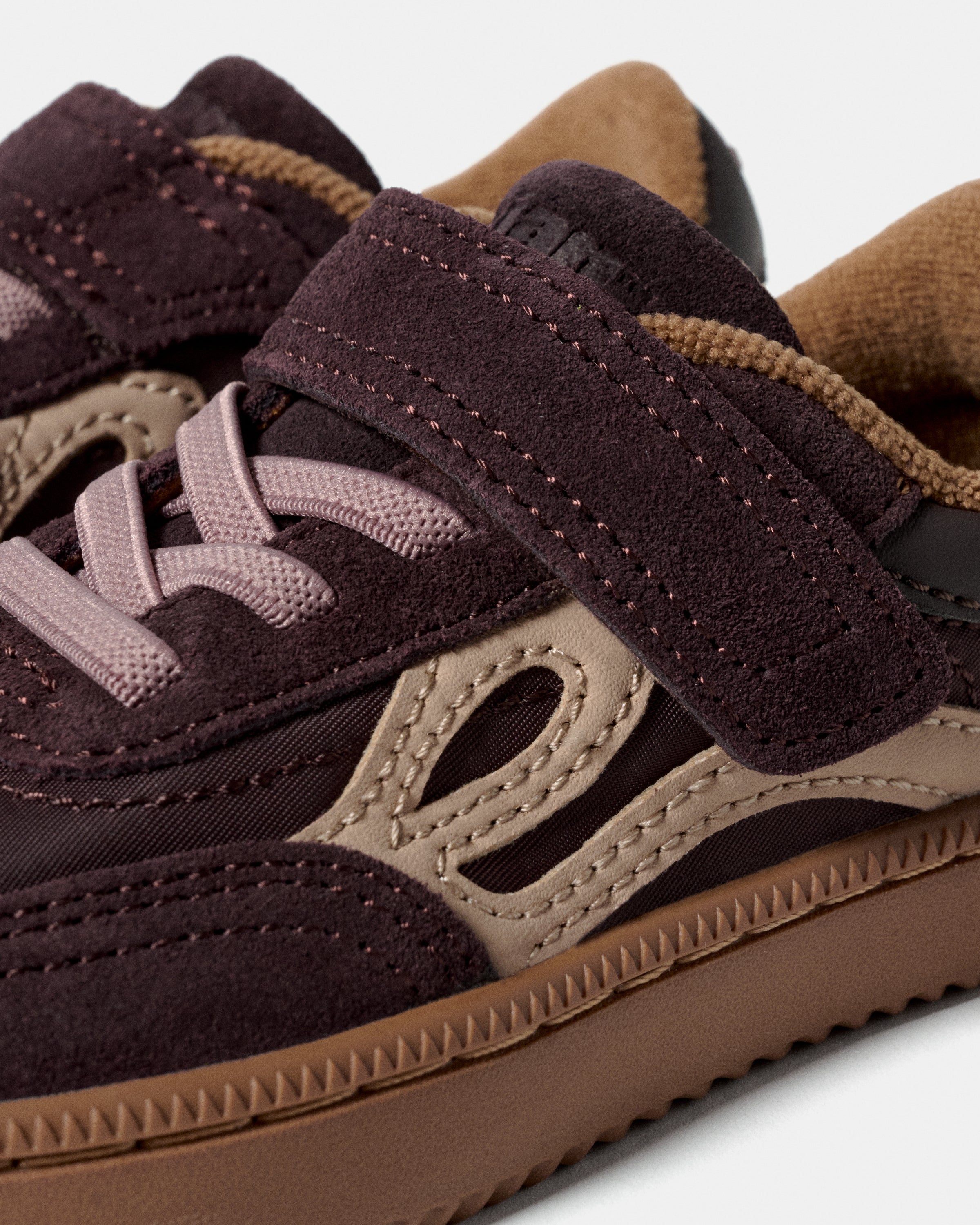 Lejan One Kids Nylon in Burgundy