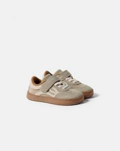 Lejan One Kids Nylon in Dark Beige