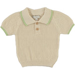 Bebe Organic baby clothing set in organic cotton