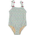 Bebe Organic baby swimsuit