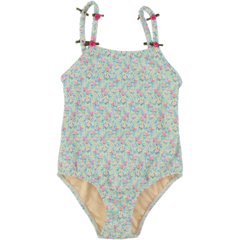 Bebe Organic baby swimsuit