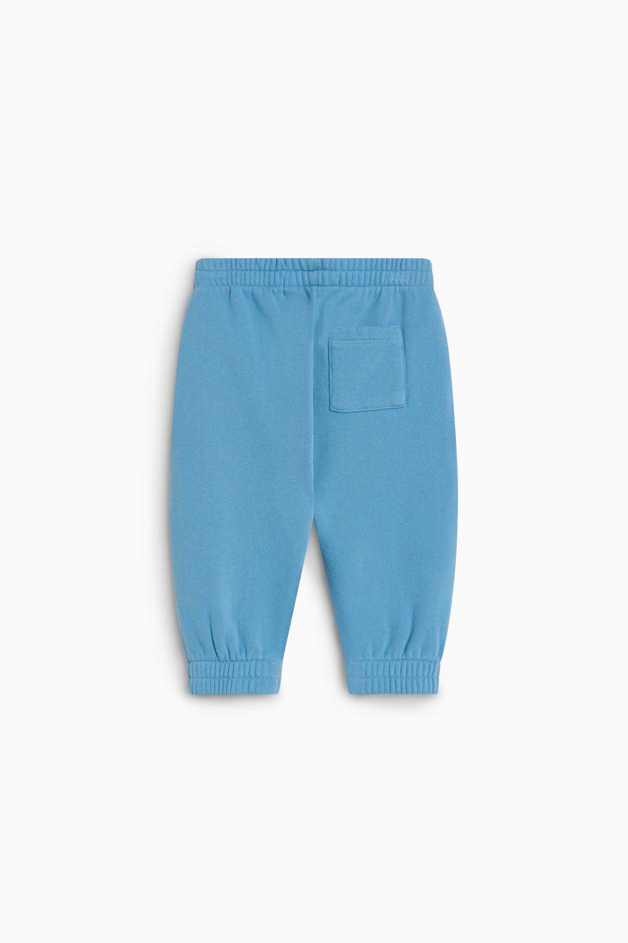 Baby TNS Logo Joggers in Blue by The New Society