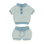 Bebe Organic baby clothing set in organic cotton