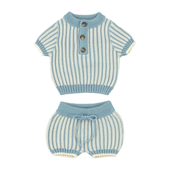 Bebe Organic baby clothing set in organic cotton