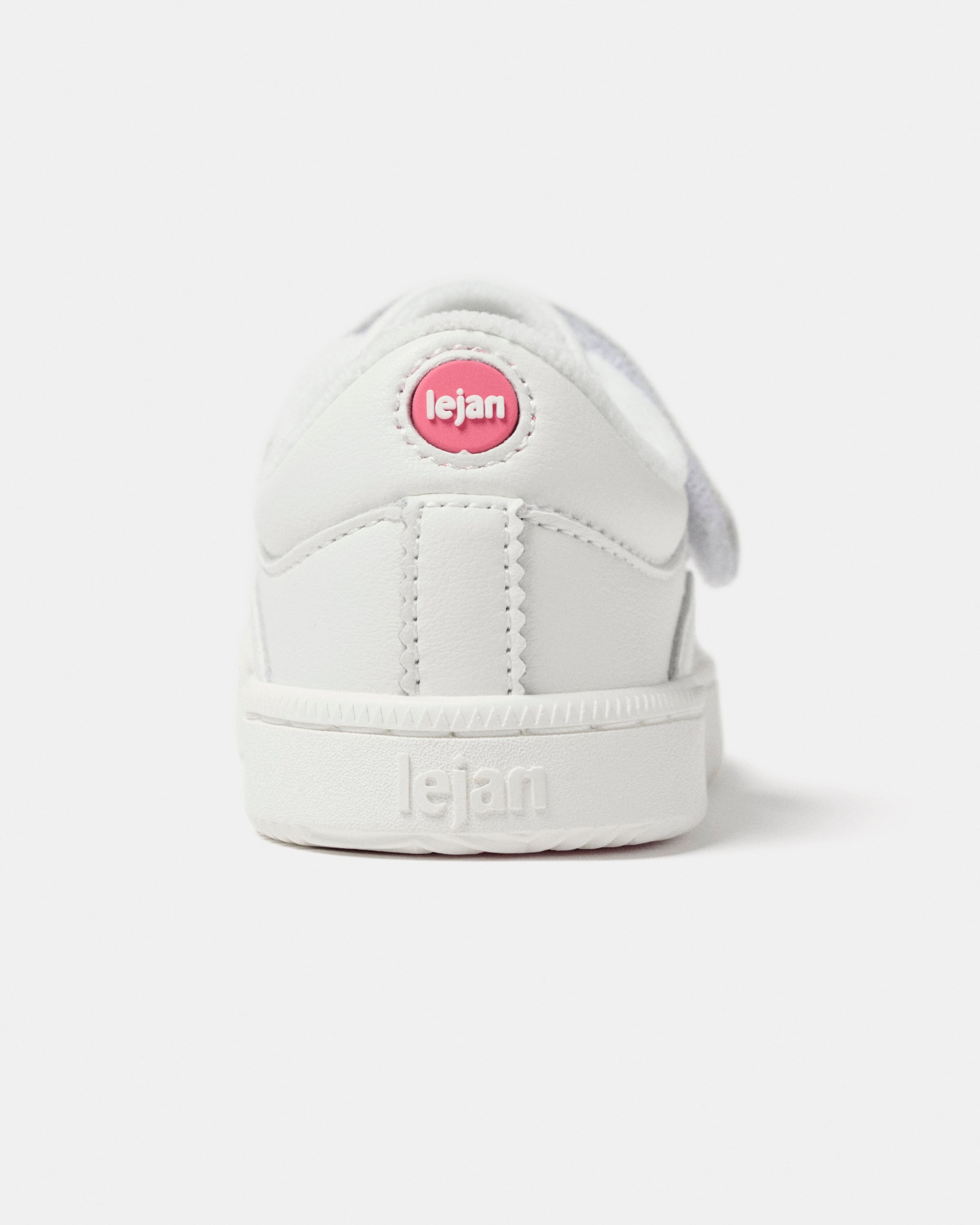 Lejan Weekdays Kids in White