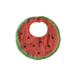 Wally the Watermelon bib